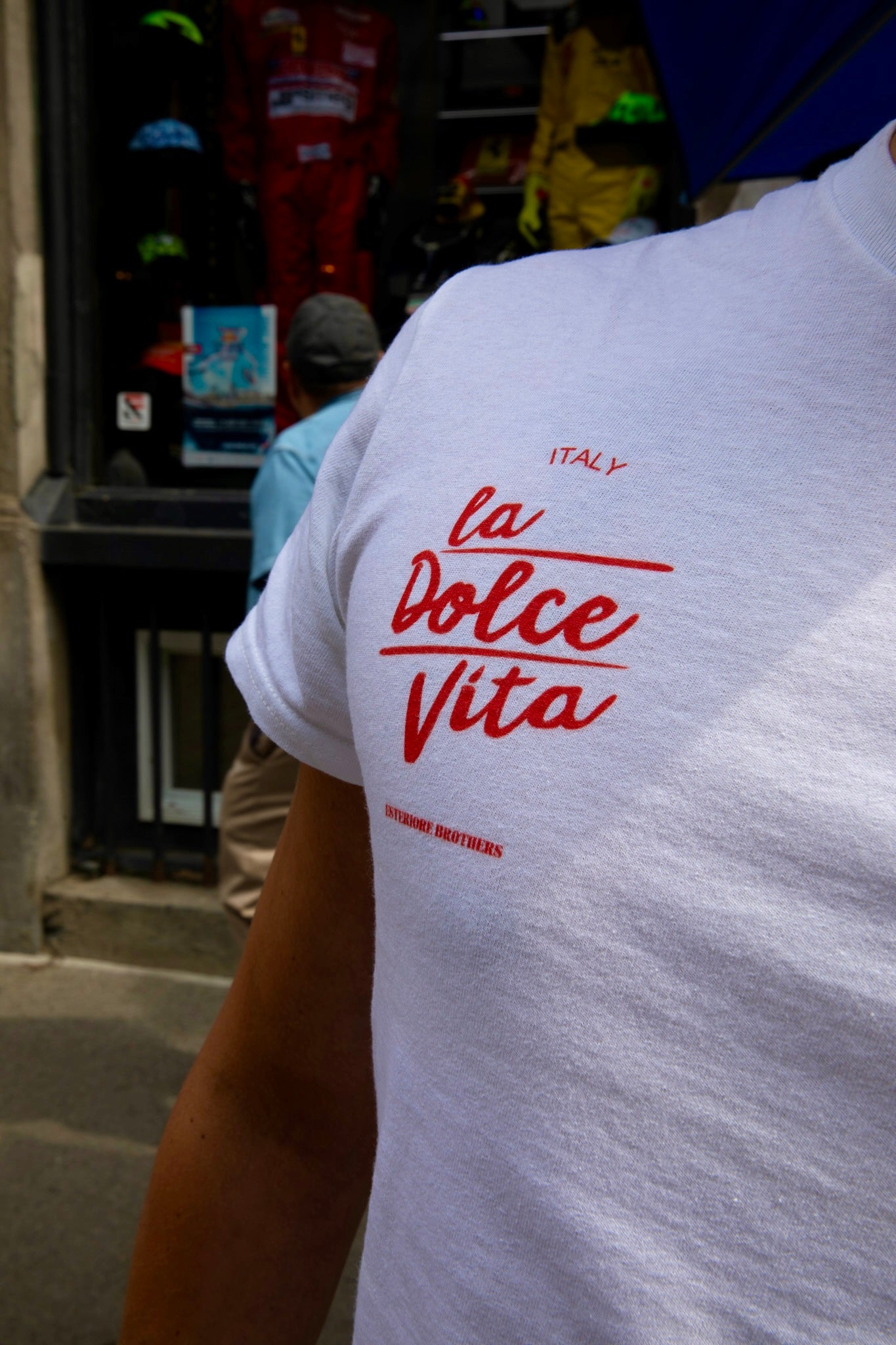 LA DOLCE VITA | T-Shirt