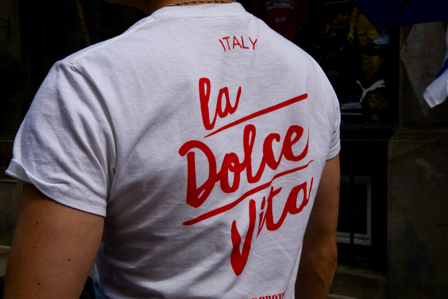 LA DOLCE VITA | T-Shirt