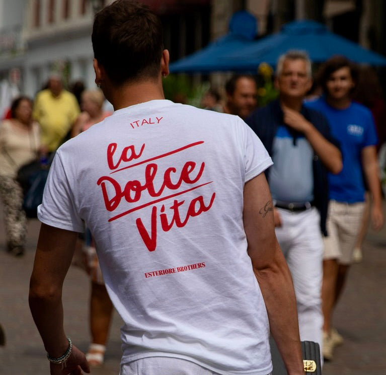 LA DOLCE VITA | T-Shirt