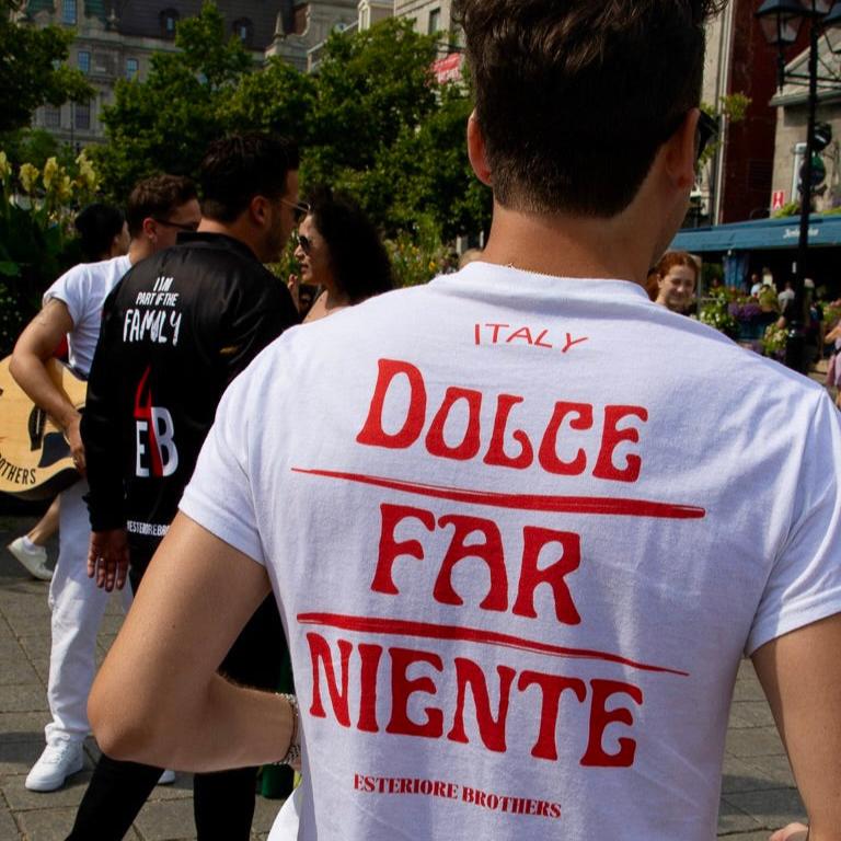 DOLCE FAR NIENTE | T-Shirt