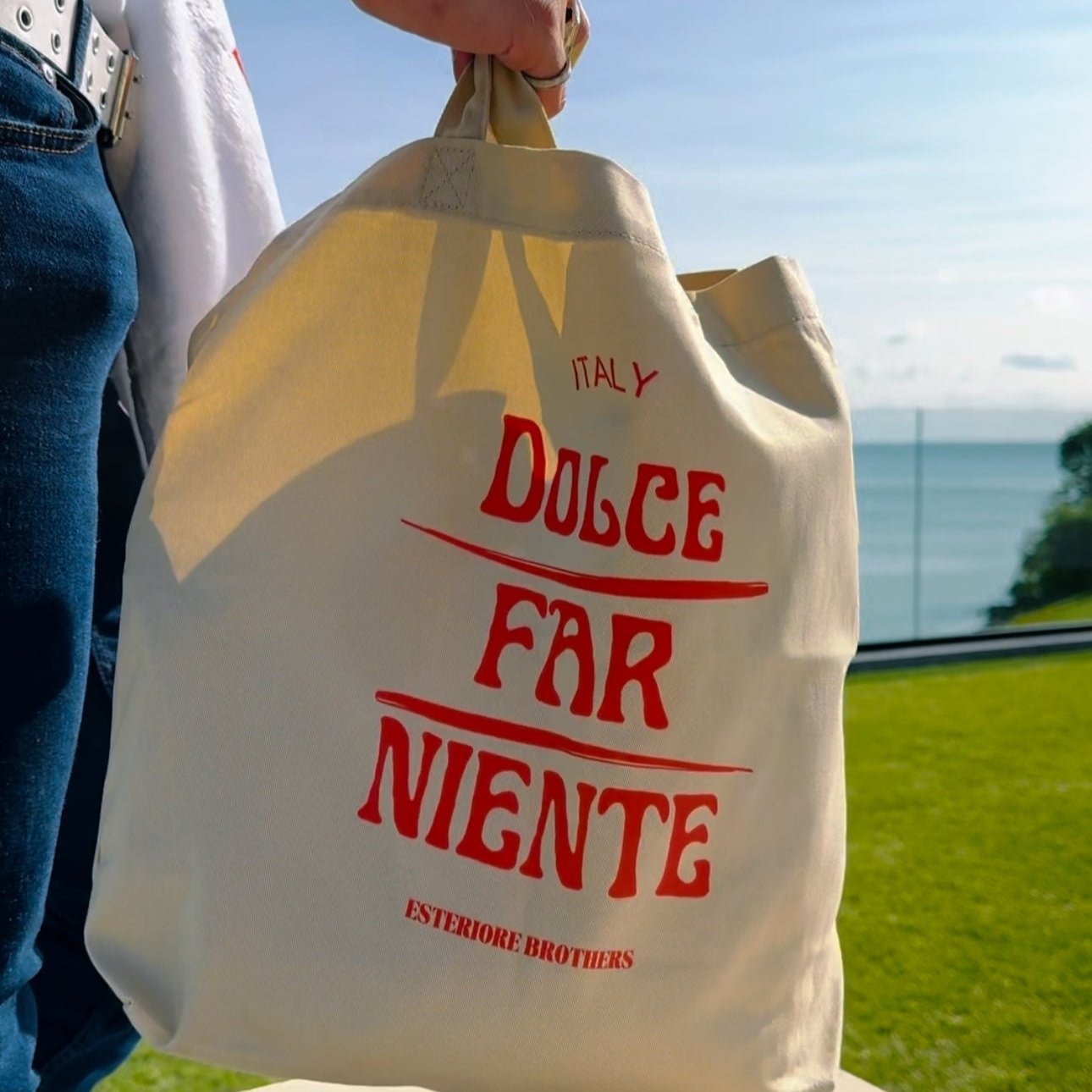 DOLCE FAR NIENTE | Bag