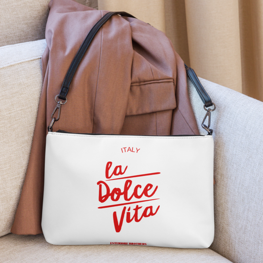 DOLCE VITA + DOLCE FAR NIENTE | Crossbody Bag