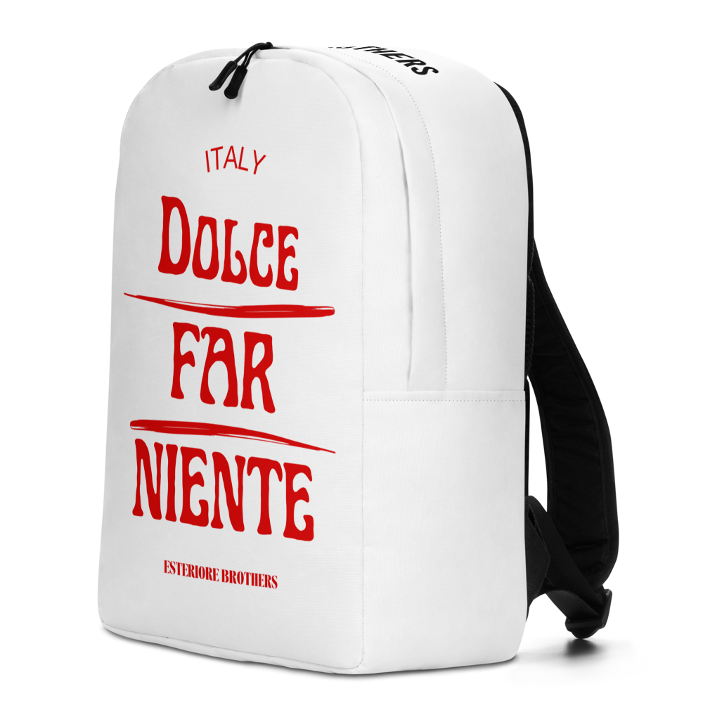 DOLCE FAR NIENTE | Backpack