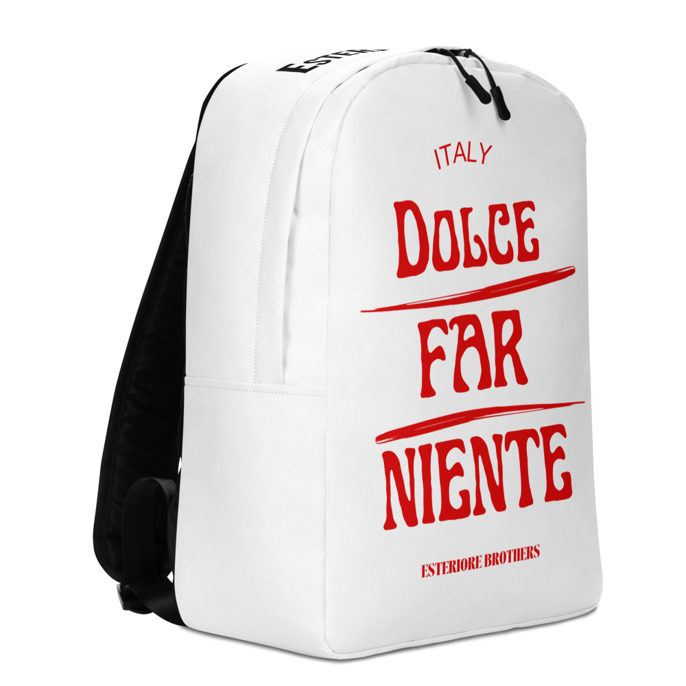 DOLCE FAR NIENTE | Backpack