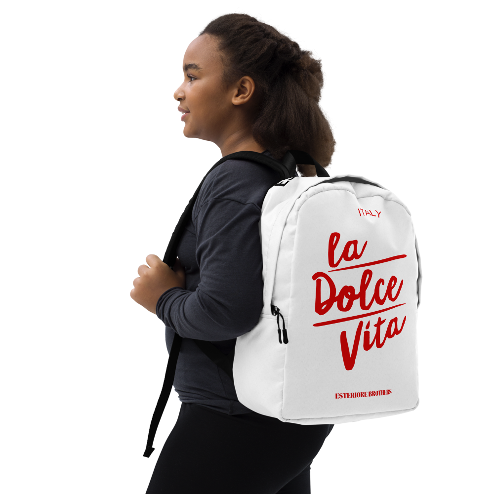 LA DOLCE VITA | Backpack