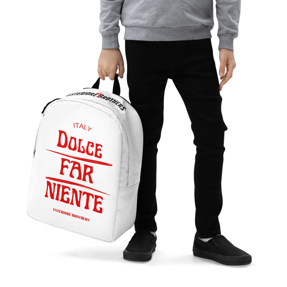 DOLCE FAR NIENTE | Backpack