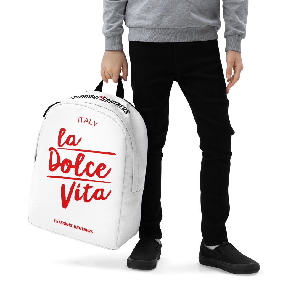 LA DOLCE VITA | Backpack