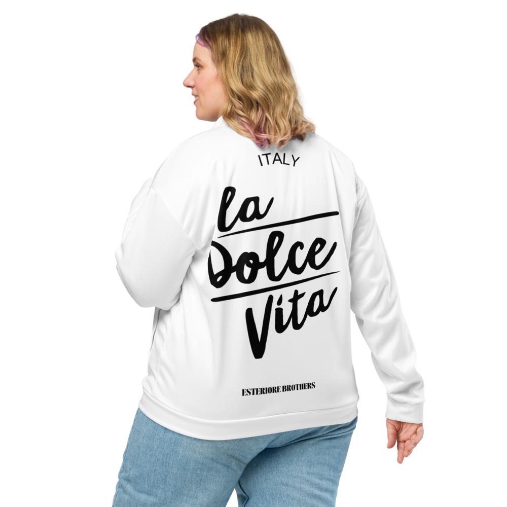 LA DOLCE VITA | White Jacket