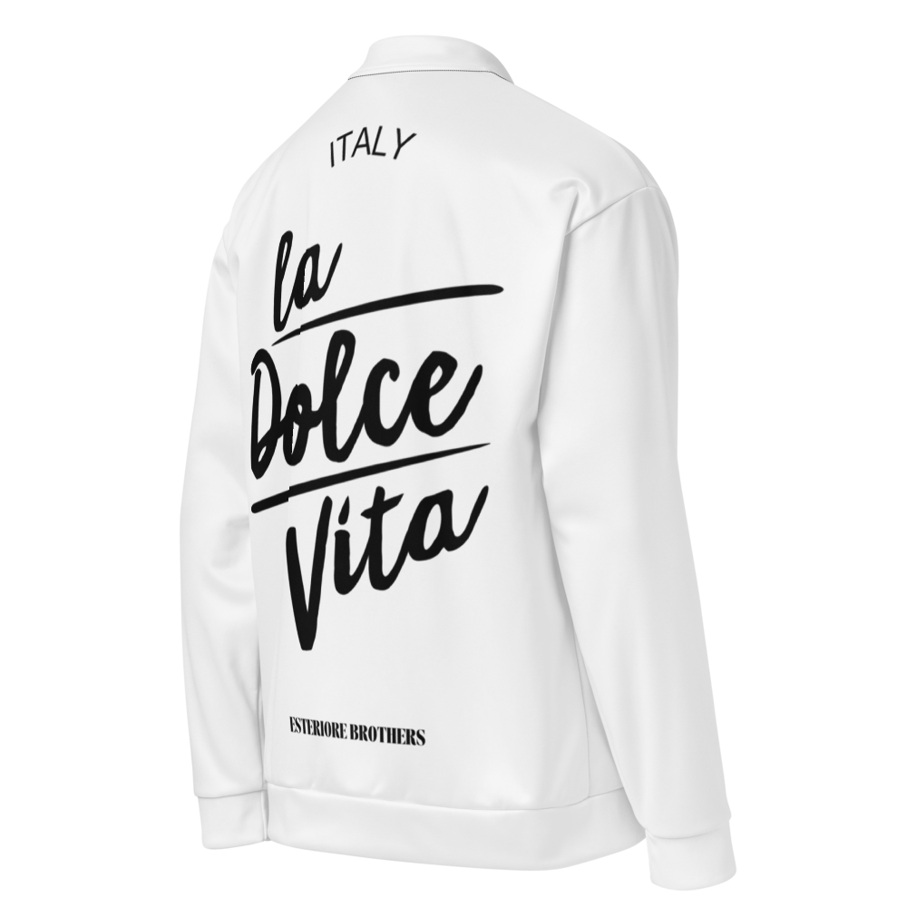 LA DOLCE VITA | White Jacket