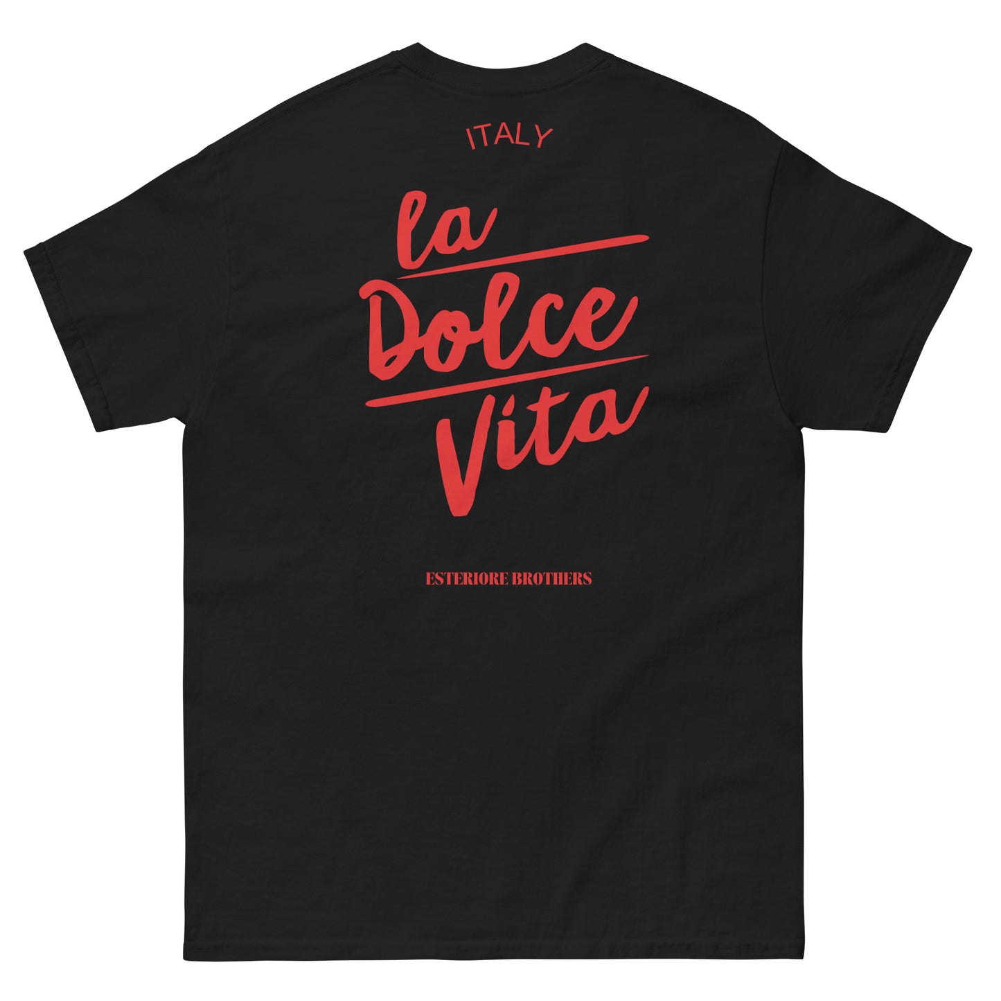 LA DOLCE VITA | T-Shirt