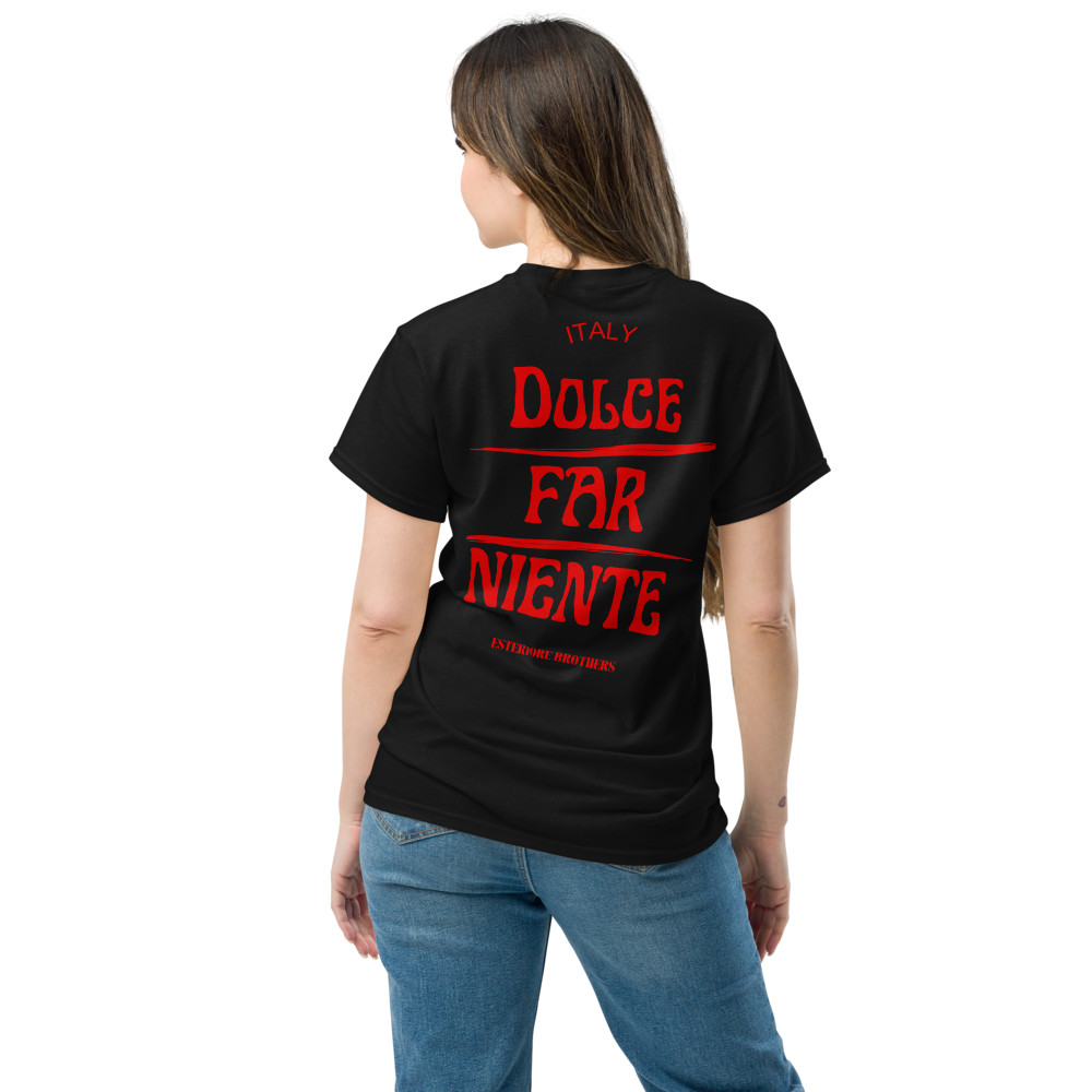 DOLCE FAR NIENTE | T-Shirt