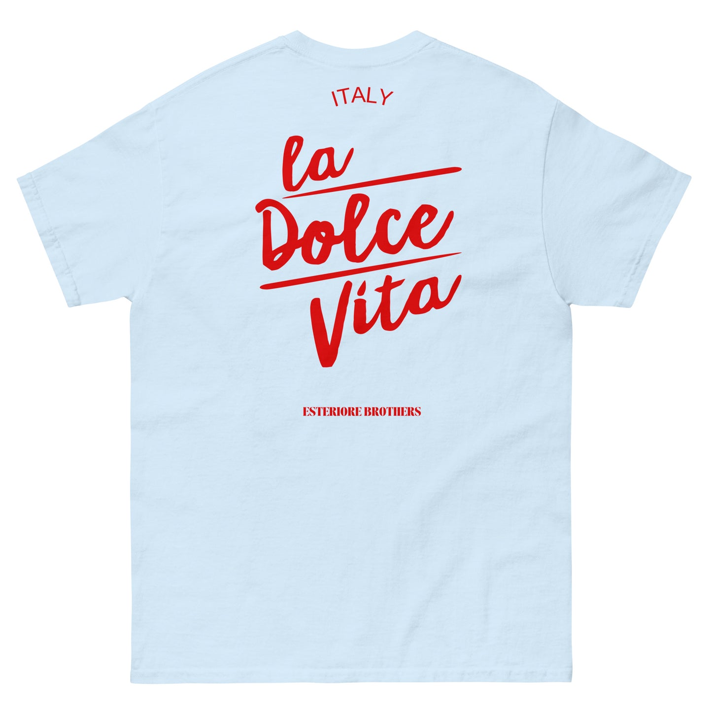 LA DOLCE VITA | T-Shirt