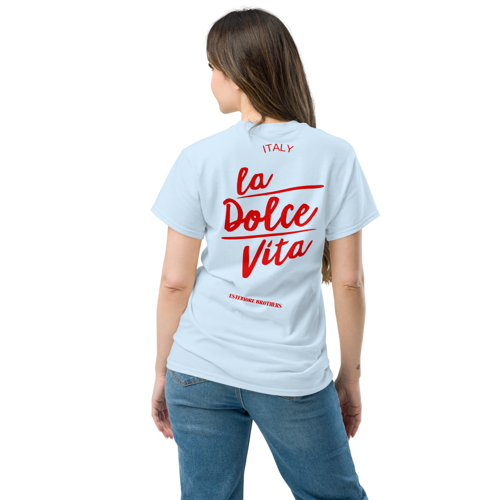 LA DOLCE VITA | T-Shirt