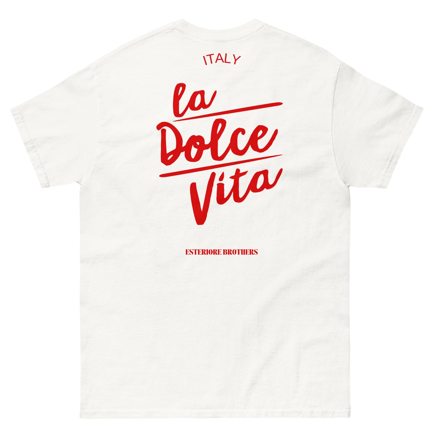 LA DOLCE VITA | T-Shirt