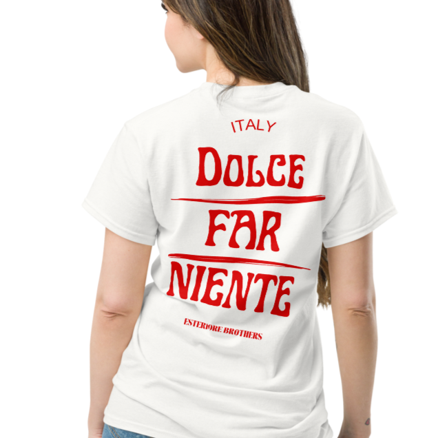 DOLCE FAR NIENTE | T-Shirt