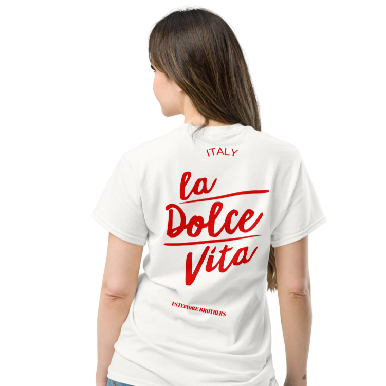 LA DOLCE VITA | T-Shirt