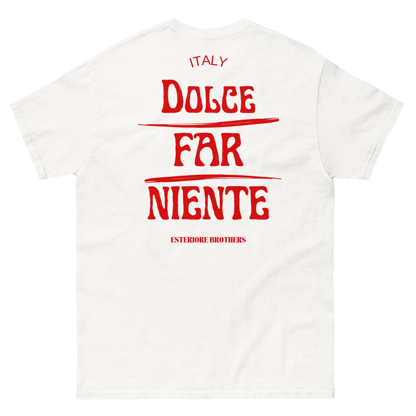 DOLCE FAR NIENTE | T-Shirt