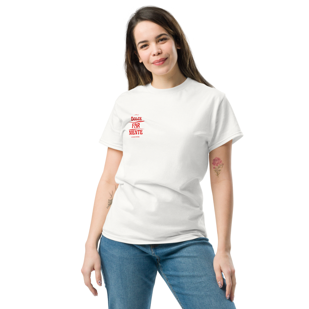 DOLCE FAR NIENTE | T-Shirt