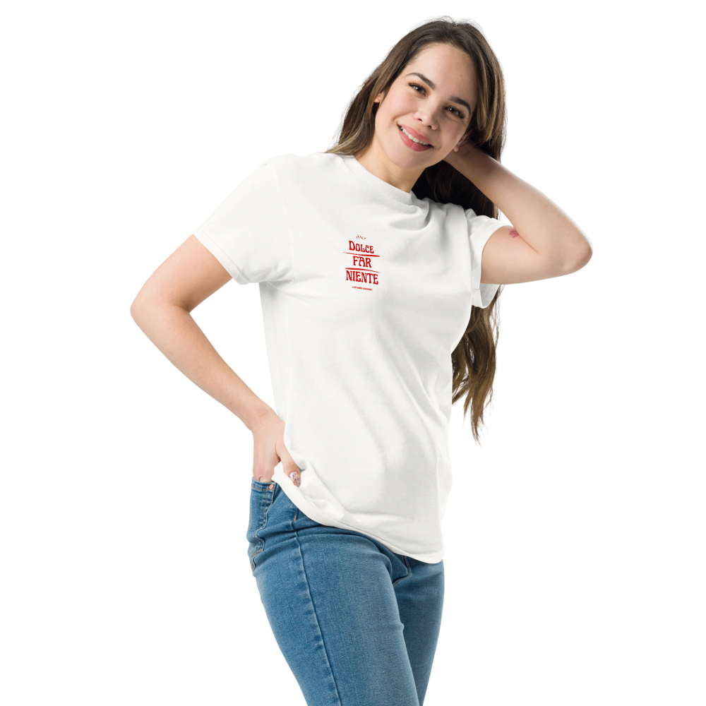 DOLCE FAR NIENTE | T-Shirt