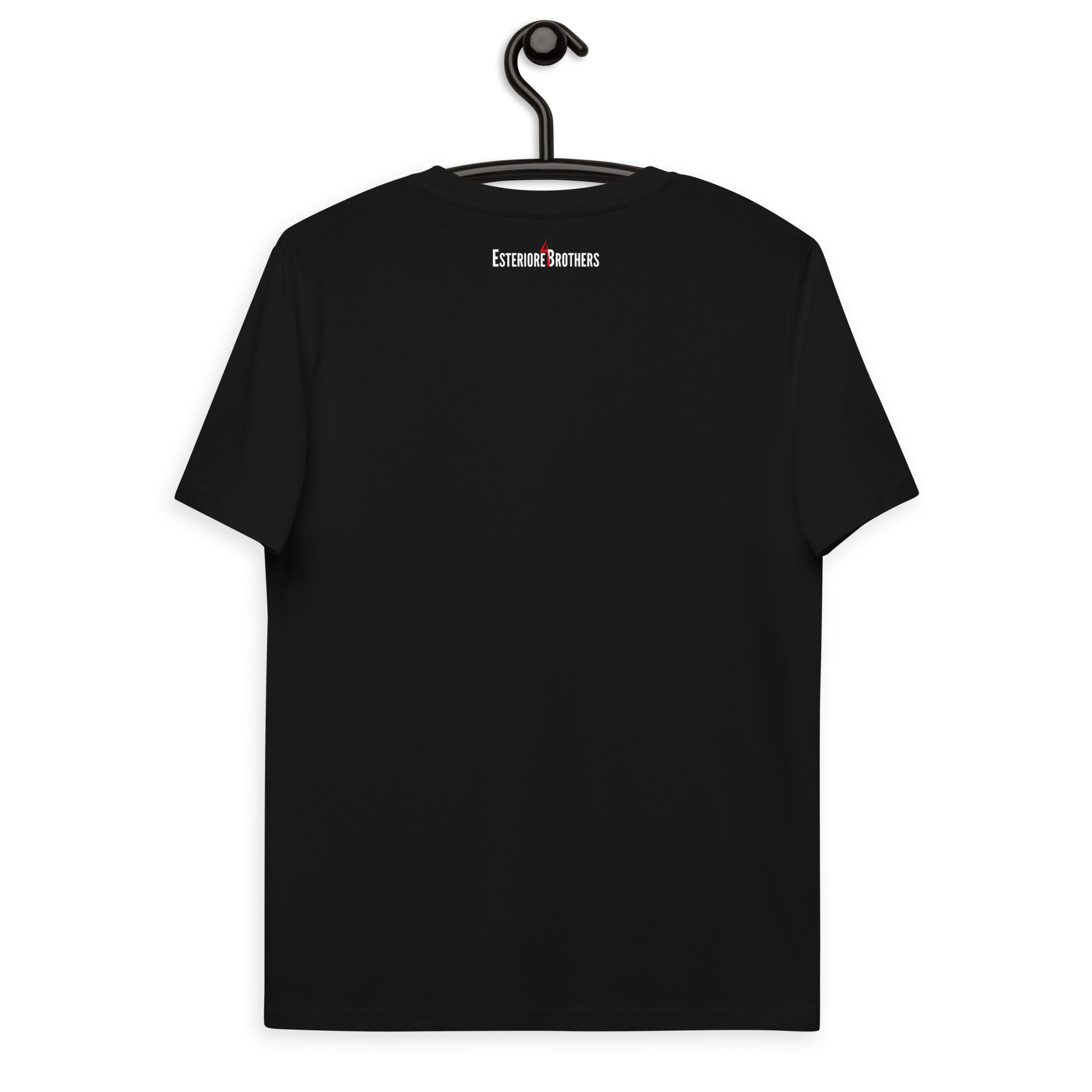 SARÀ PERCHÉ TI AMO! T-Shirt v.2 Black – Esteriore Brothers